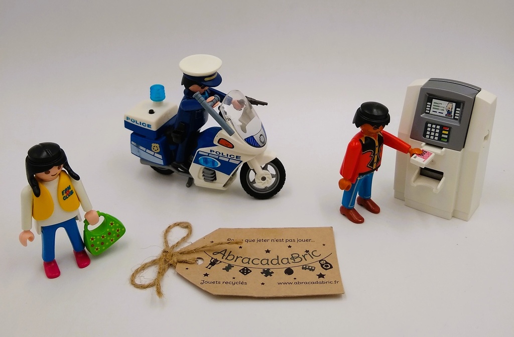 Au voleur ! - PLAYMOBiL