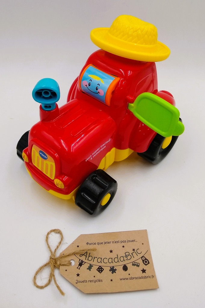 Mon super tracteur - VTECH