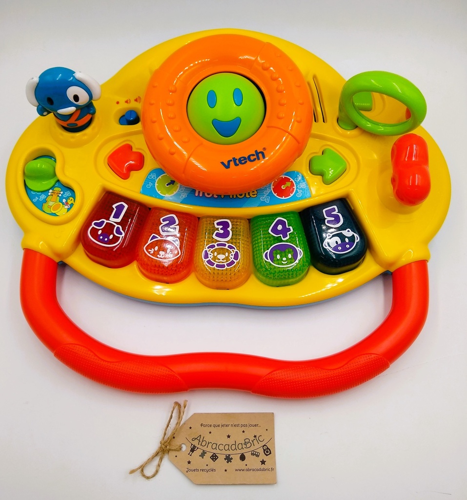 Trot'pilote ! - VTECH