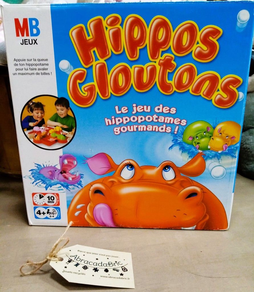 Hippo Gloutons - HASBRO