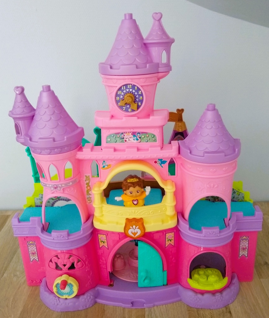 Tut Tut Copains "Le château magique du royaume enchanté" - VTECH