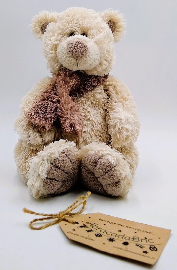 L'ours Gabriel 30cm - DiMPEL