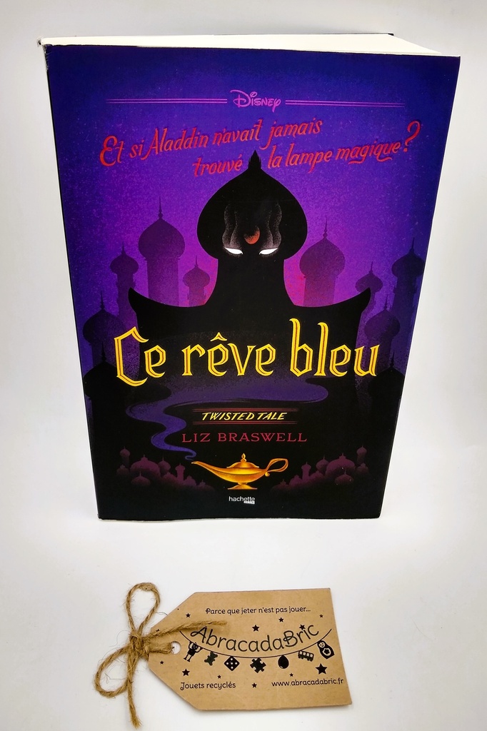 "Ce rêve bleu" - HACHETTE 