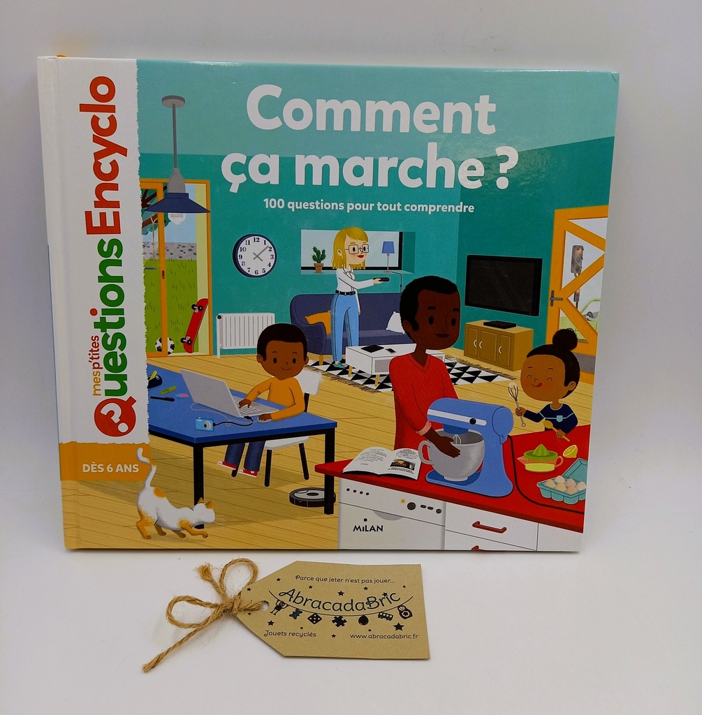 "Comment ça marche?" - MiLAN