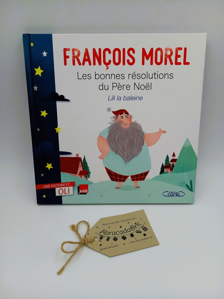 "les bonnes résolution du père Noël" - MiCHEL LAFON  