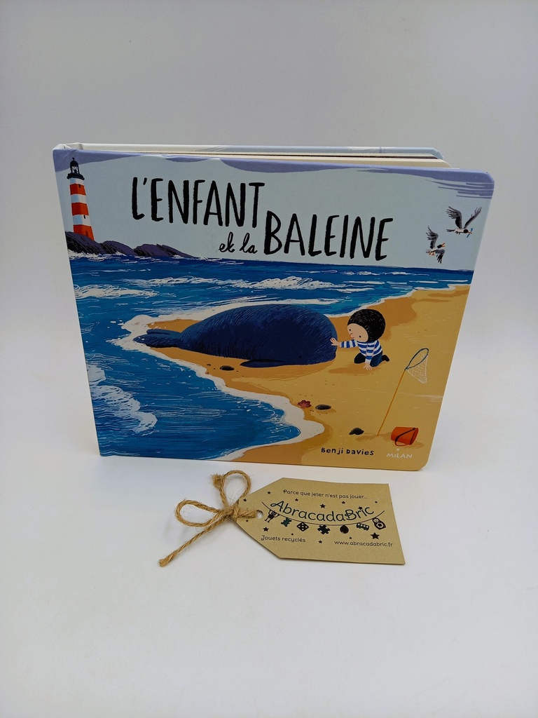 L'enfant et la Baleine - MiLAN  