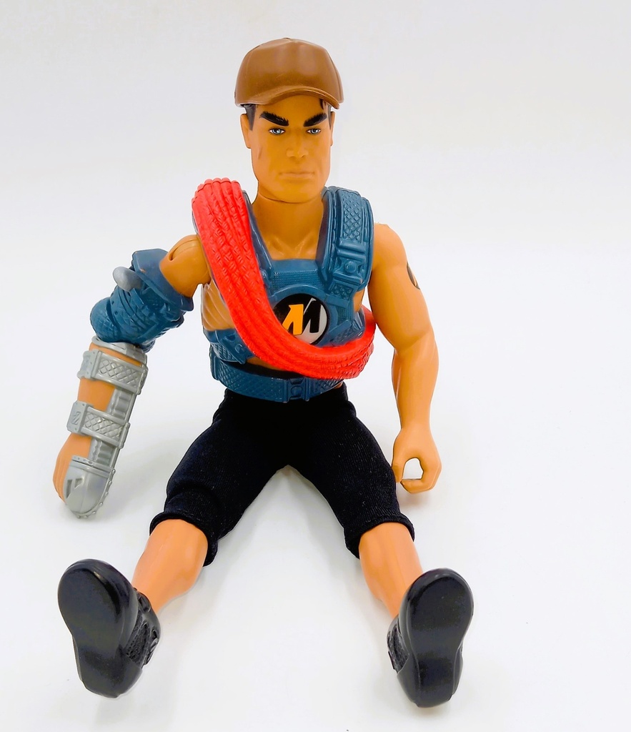 Action Man aventurier - HASBRO 