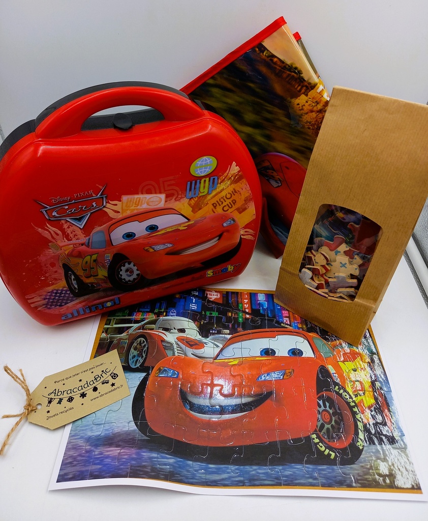 Coffret Cars