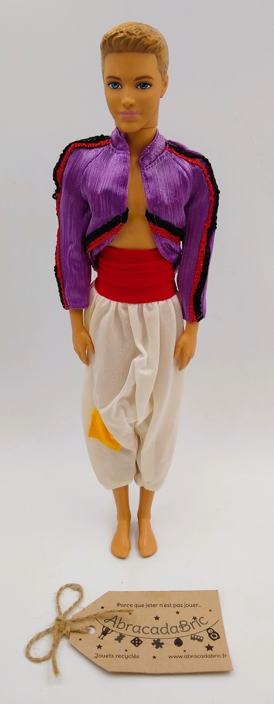 Ken à Bollywood - MATTEL 