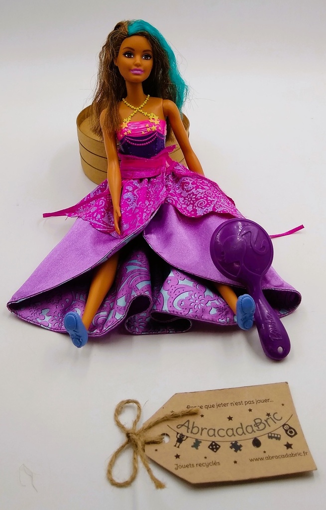 Barbie dreamtopia - MATTEL 