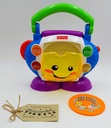 Mon premier lecteur CD - FiSHER-PRiCE 