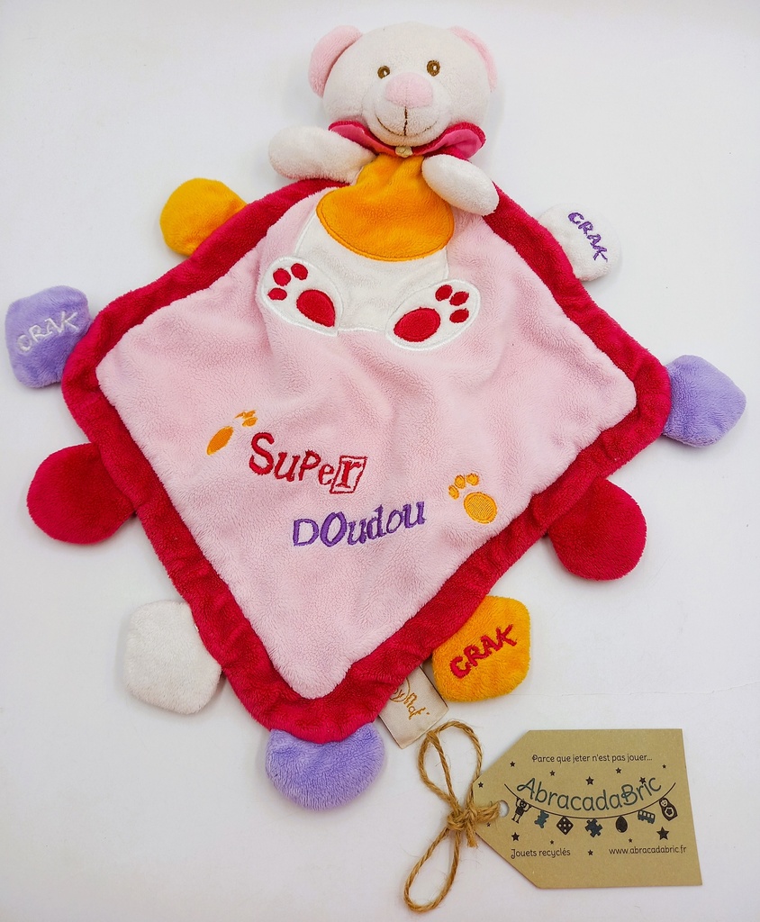 Super doudou 30cm - BABY NAT