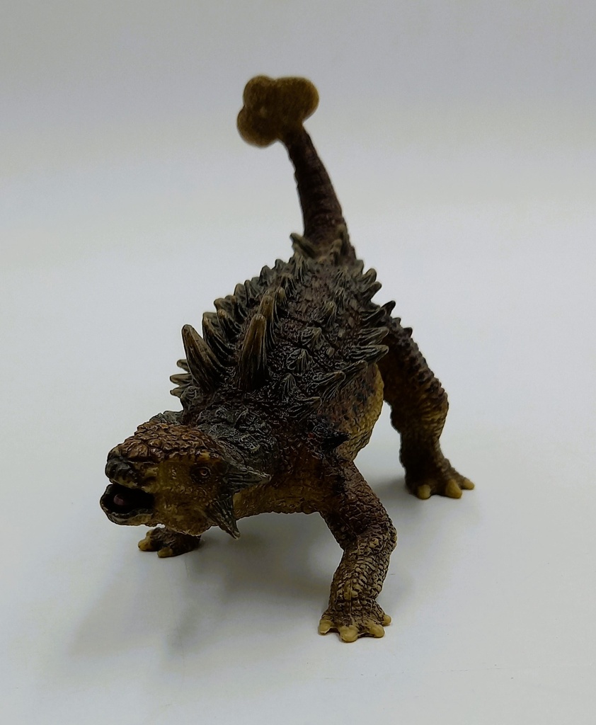 Dinosaure Ankylosaure 15cm - PAPO