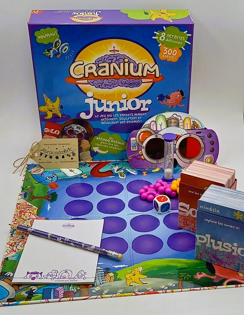 Cranium junior - HASBRO