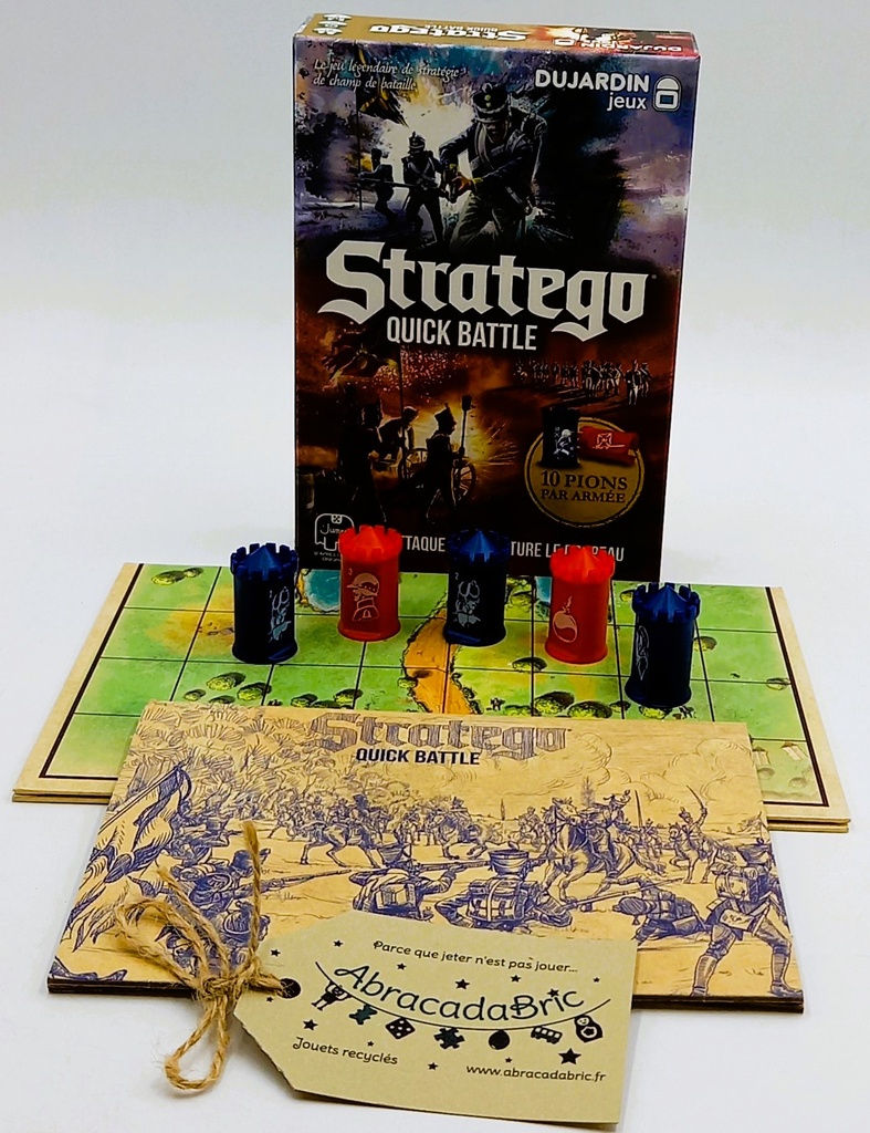 Stratego quick battle - DUJARDiN JUMBO