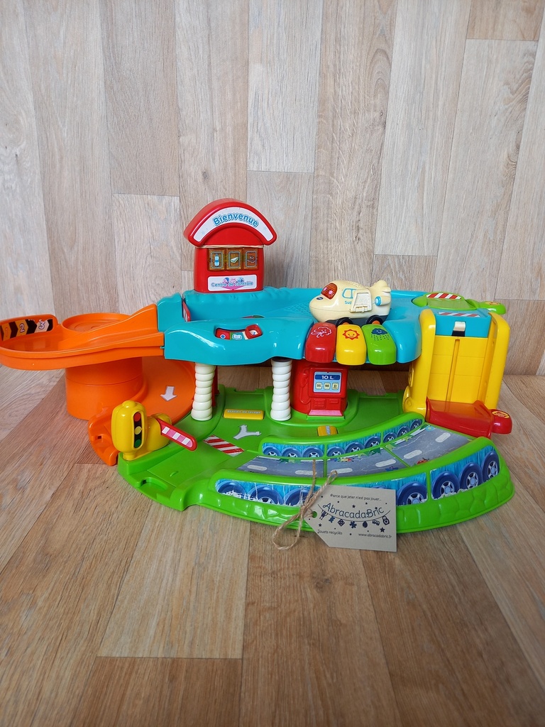 Mon Garage Éducatif - VTECH