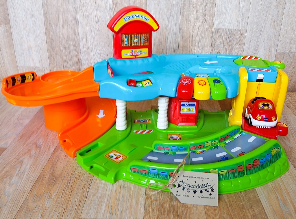 Mon Garage Éducatif - VTECH 