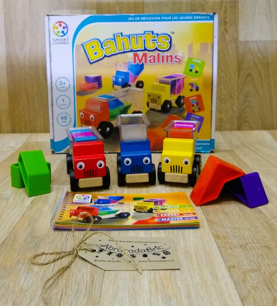 Bahuts malins - SMART GAMES