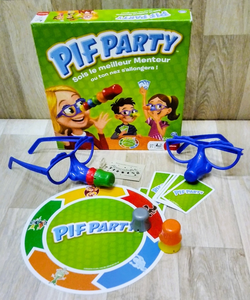 Pif Party - SPiN MASTER 