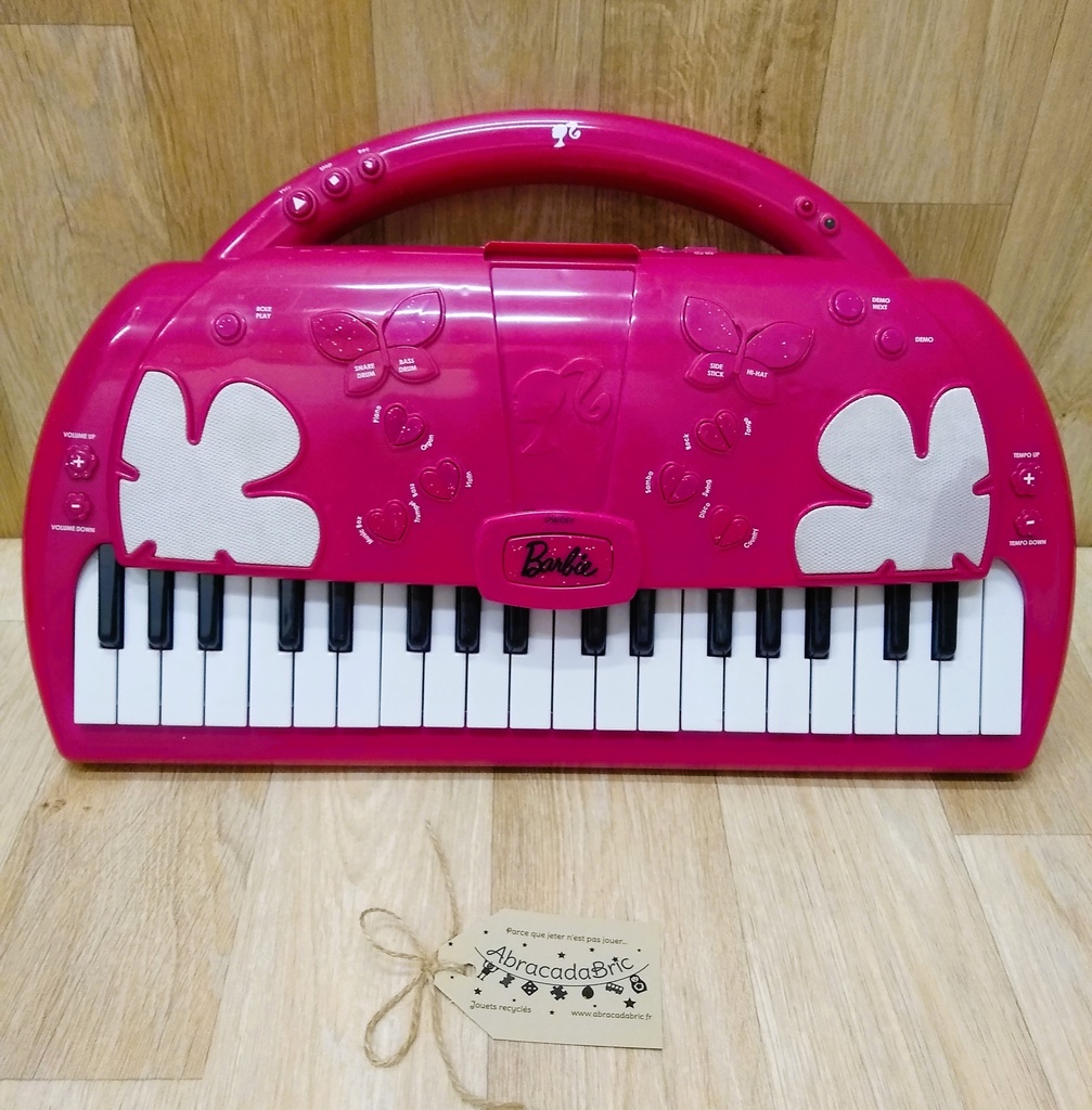 Piano Barbie - MATTEL