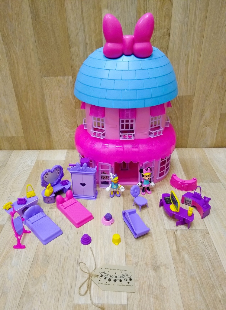 La maison de Minnie -  iMC TOYS