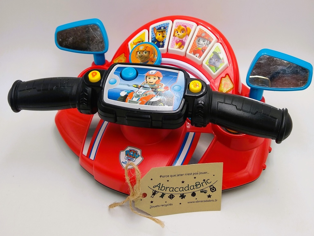 Super pilote éducatif Pat'patrouille - VTECH