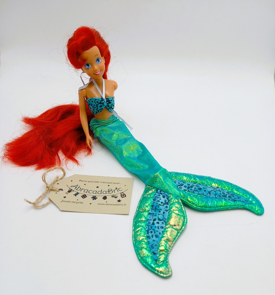 Poupée Ariel, la petite sirène - DiSNEY 