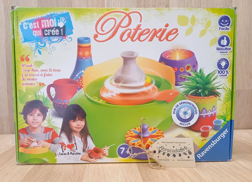 Poterie - RAVENSBURGER 