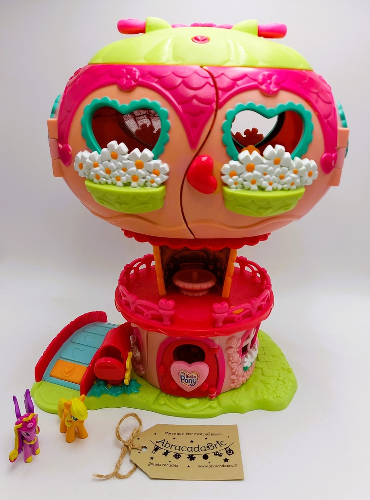 Maison "My Little Pony" - HASBRO 