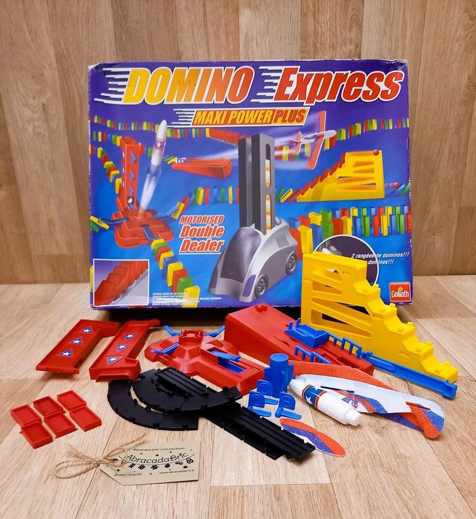 Domino express maxi power plus - GOLiATH