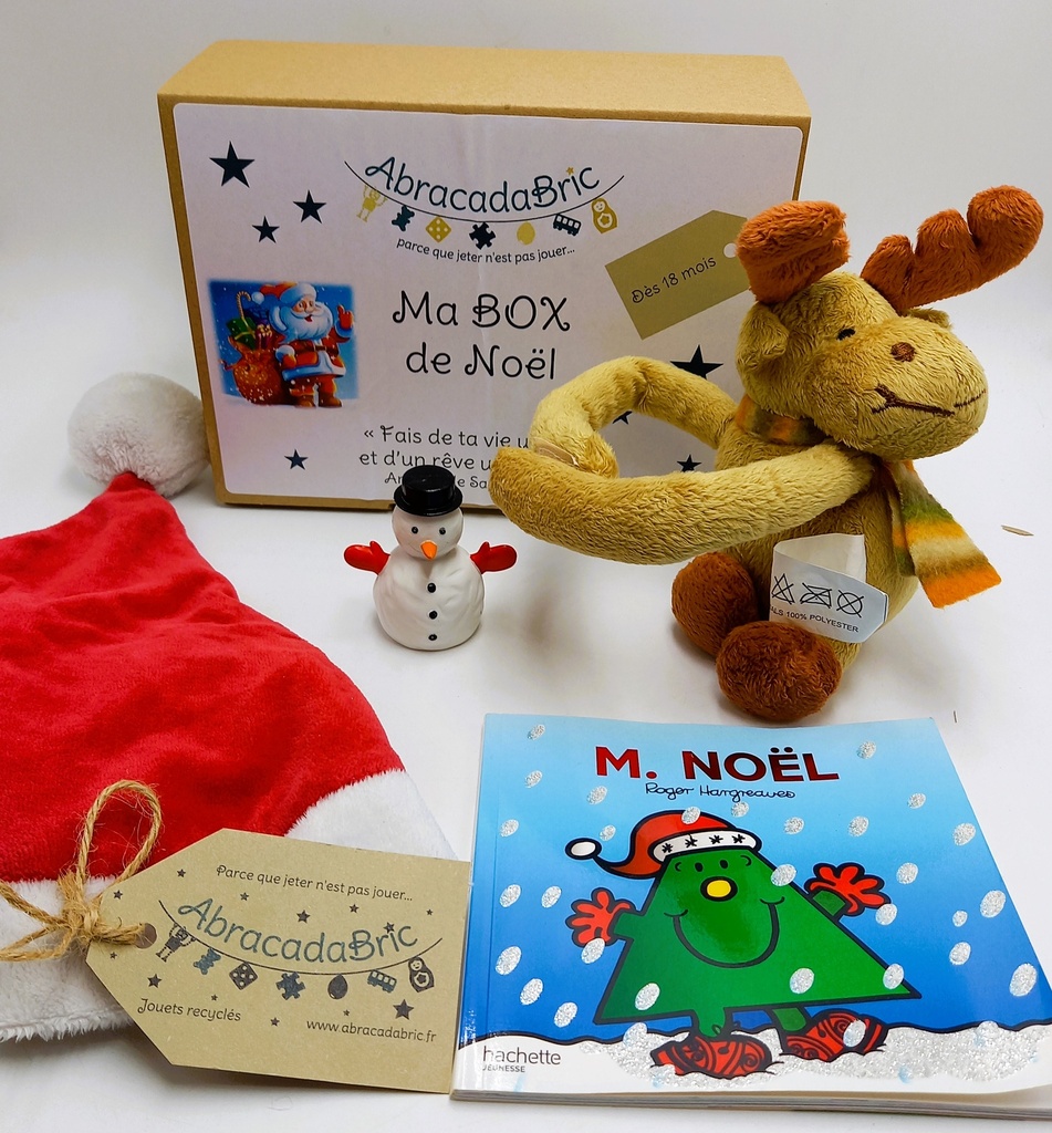 Ma BOX de Noël