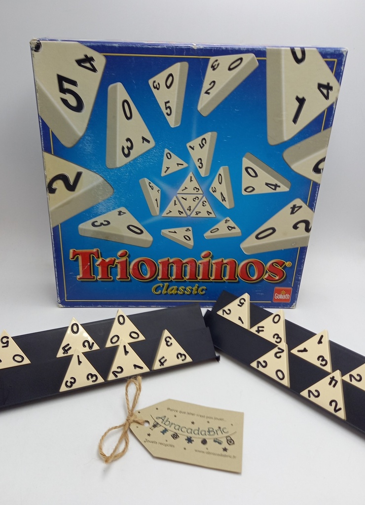 Triominos classic  - GOLiATH