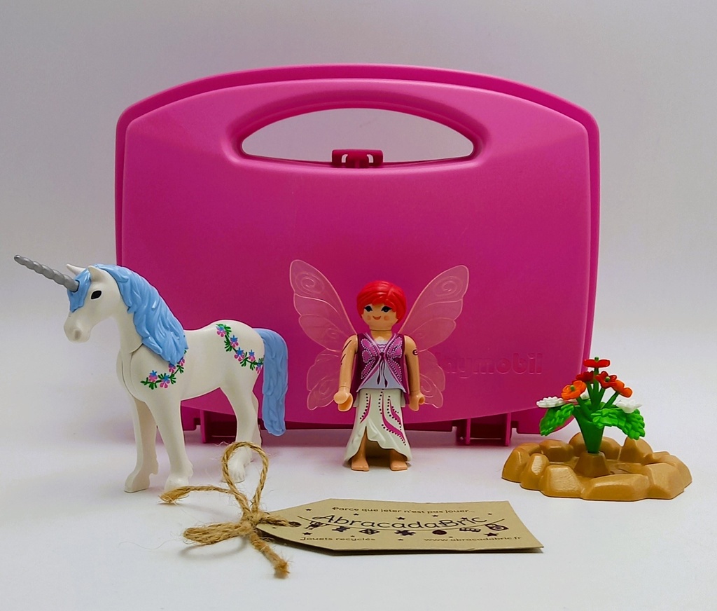 Valisette "fée"  - PLAYMOBiL 