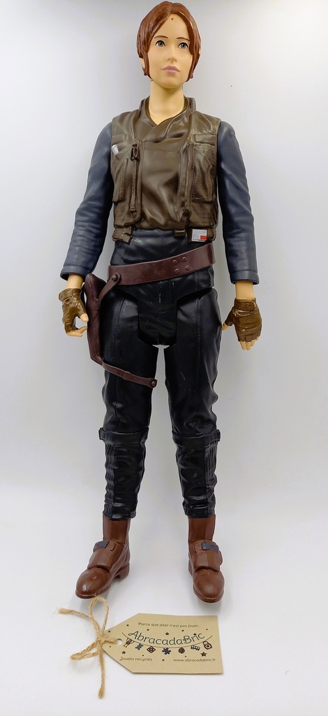   Star Wars "jyn erso" 45 cm