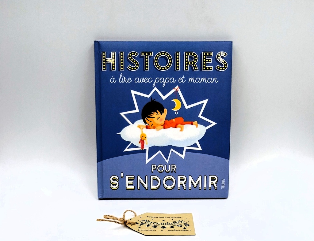 Histoires à lire avec papa et maman pour s'endormir" - FLEURUS 