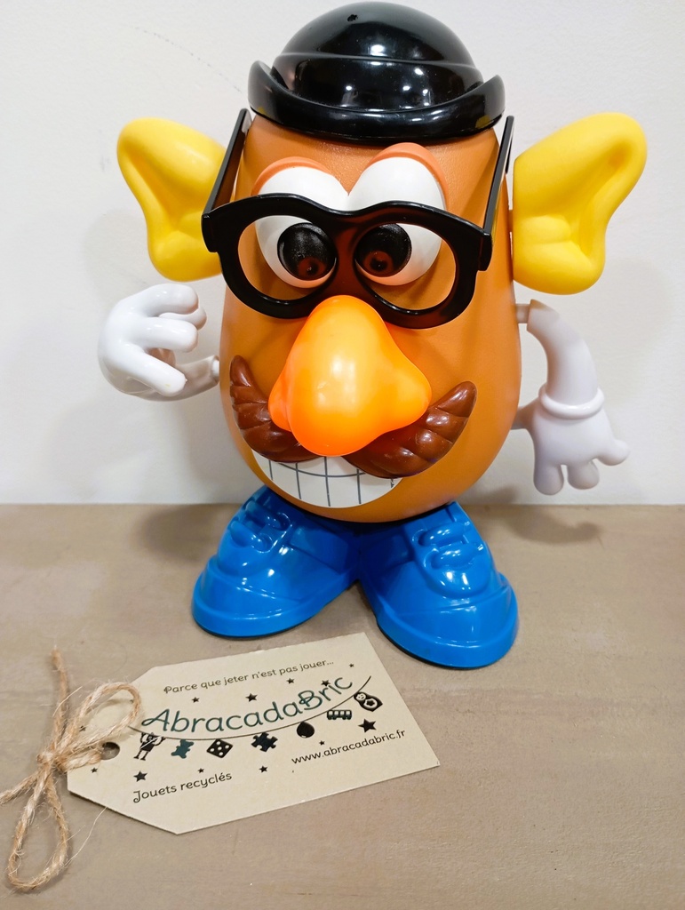 Monsieur patate gros nez - PLAYSKOOL 