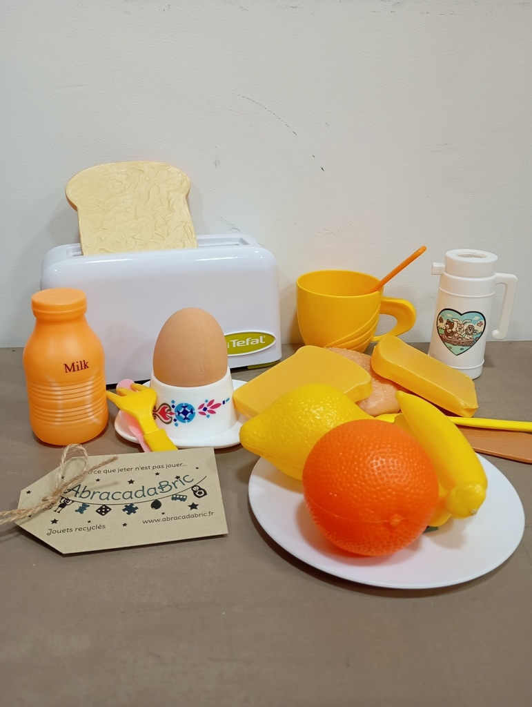 Kit petit déjeuner