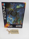 Puzzle star wars 100p - MB