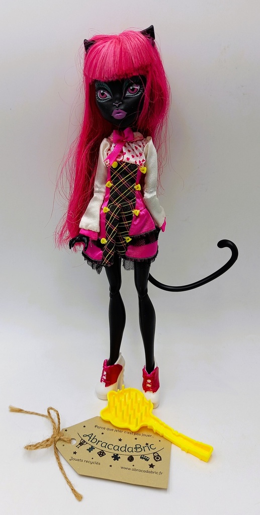 Monster high Catty noir- MATTEL  