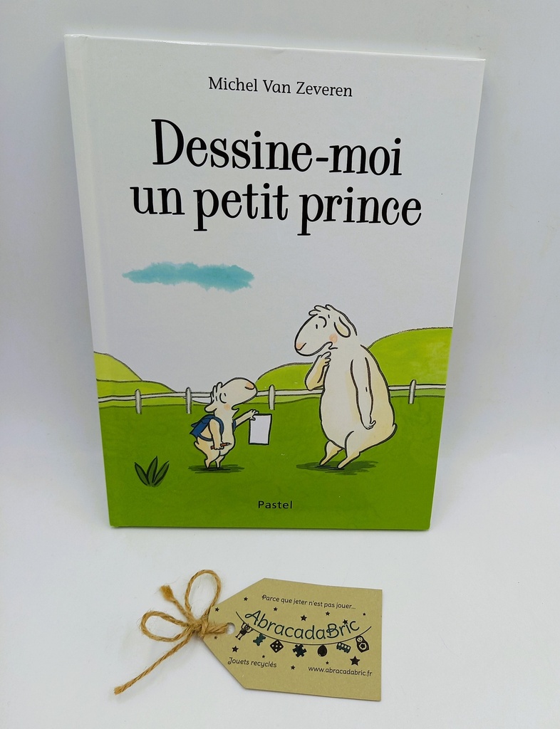 "Dessine-moi un petit prince" - PASTEL ECOLE des LOiSiRS