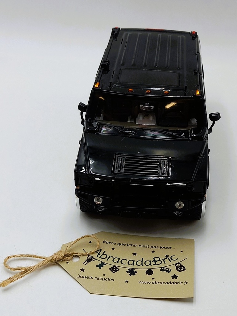 Voiture hummer de collection 1/24eme - JADA TOYS