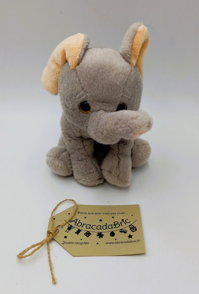 Éléphant 15cm - GiPSY