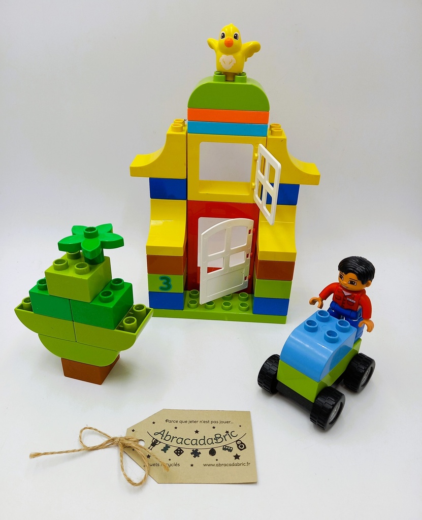 La maison de campagne - LEGO DUPLO 