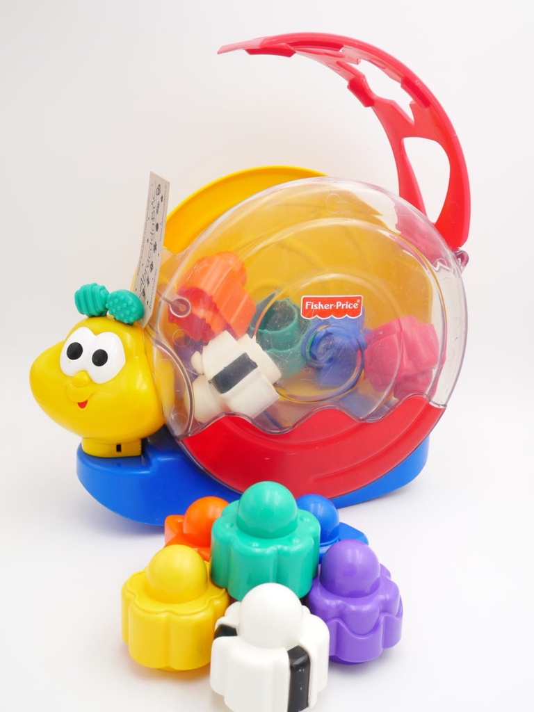 Escargot - FiSHER PRiCE