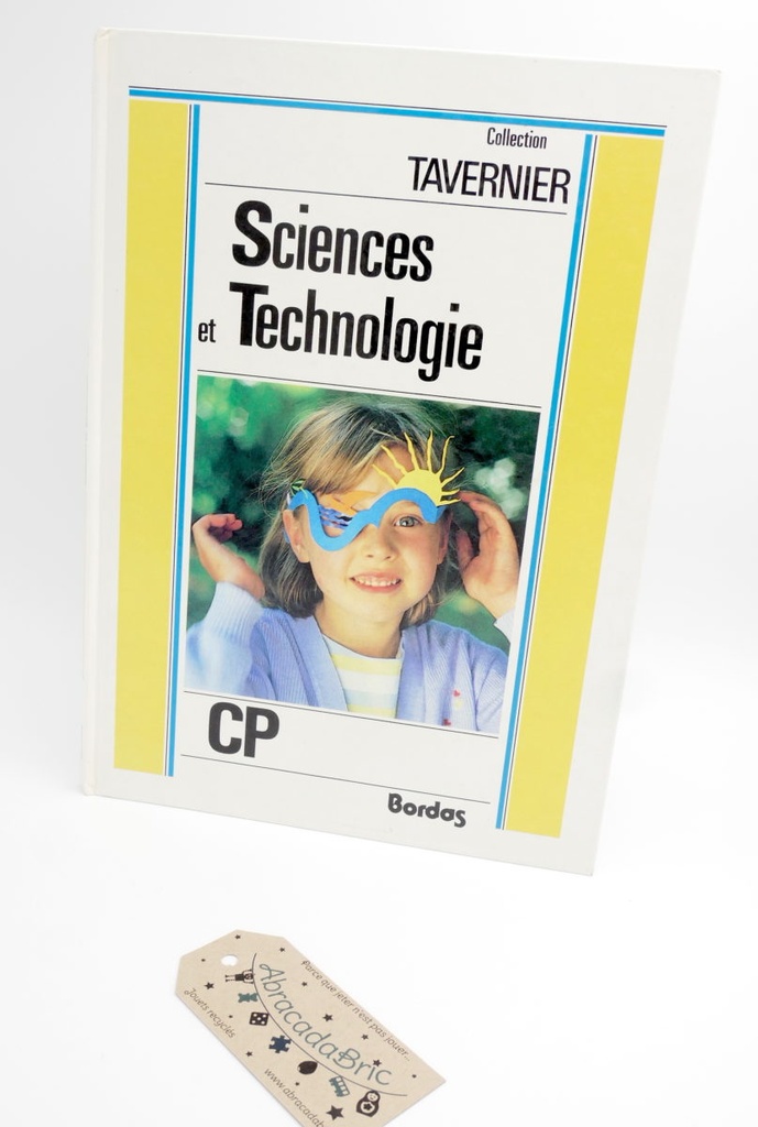 Sciences et technologie CP 90’s - Ed TAVERNiER