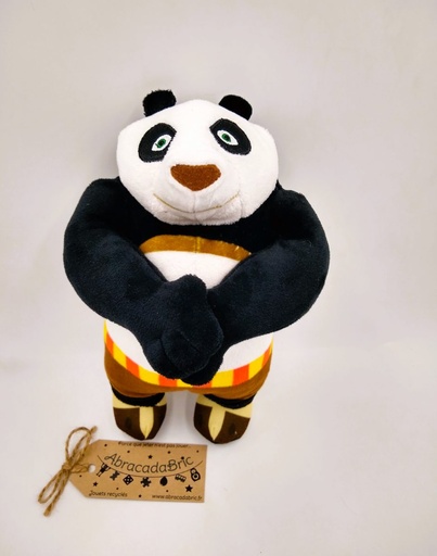 Po Kung Fu Panda 20cm - DREAMWORKS HEROES