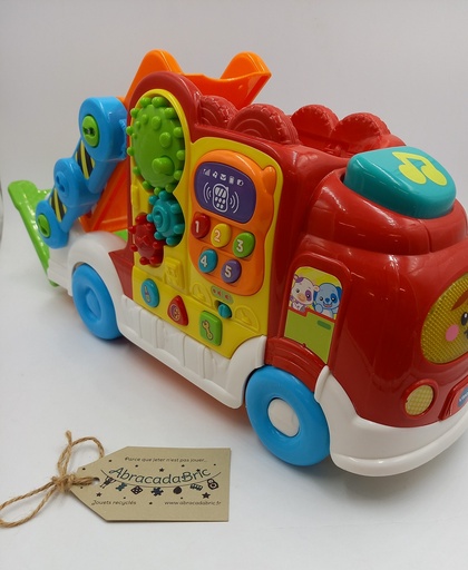 Tut Tut Bolides - Mon Super Camion Réparations - VTECH