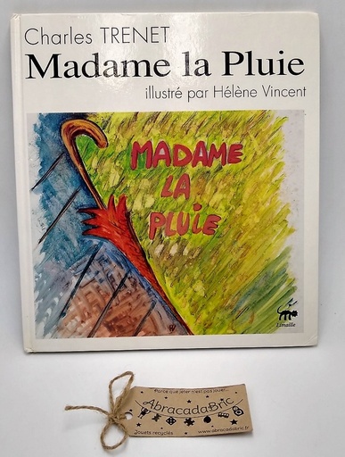 Madame la pluie - LiMAiLLE