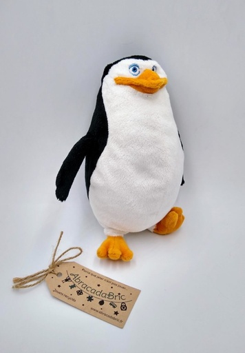Pingouin Madagascar18cm - GiPSY