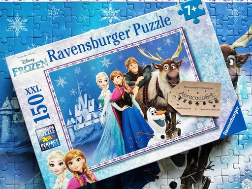 Puzzle Reine des neiges 150p - RAVENSBURGER